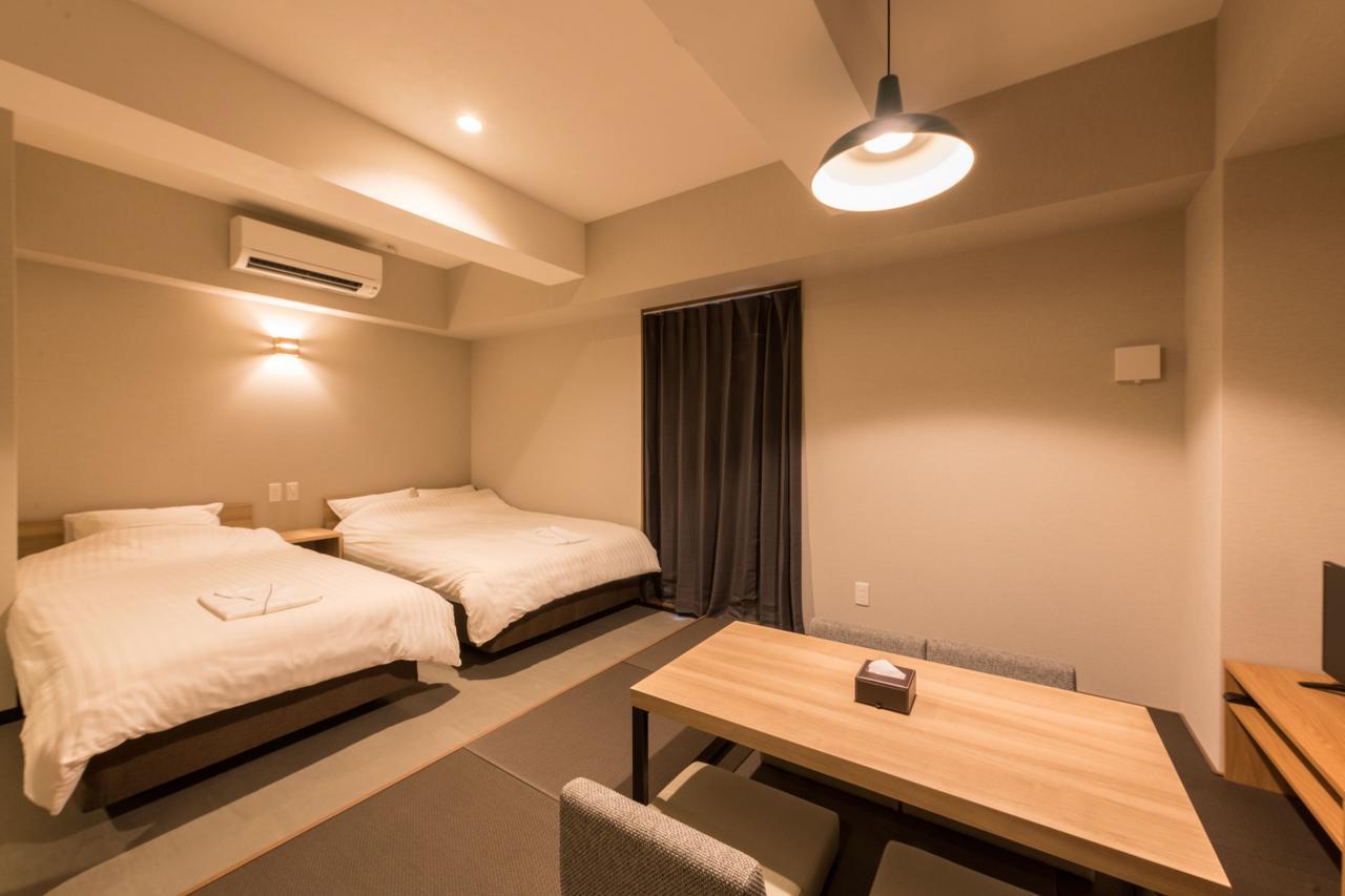 Floral Hotel Shinsaibasi Osaka Exterior photo