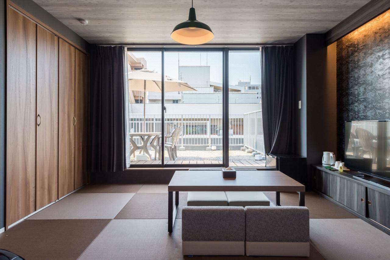 Floral Hotel Shinsaibasi Osaka Exterior photo